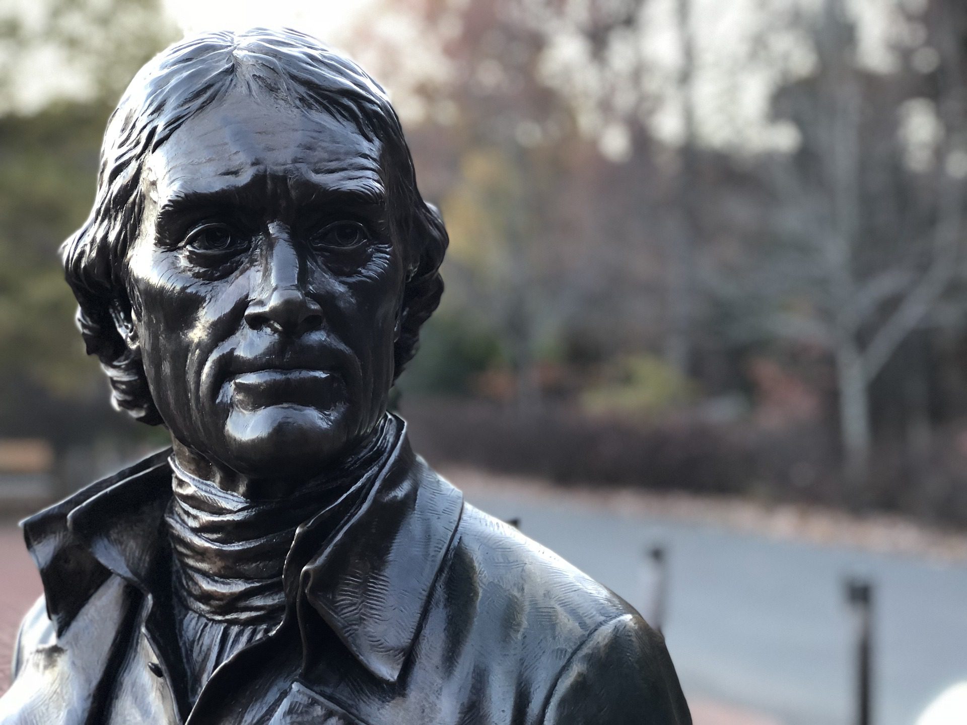 Thomas Jefferson: The paradoxical Founding Father who left an imprint on Long Island | TBR News Media