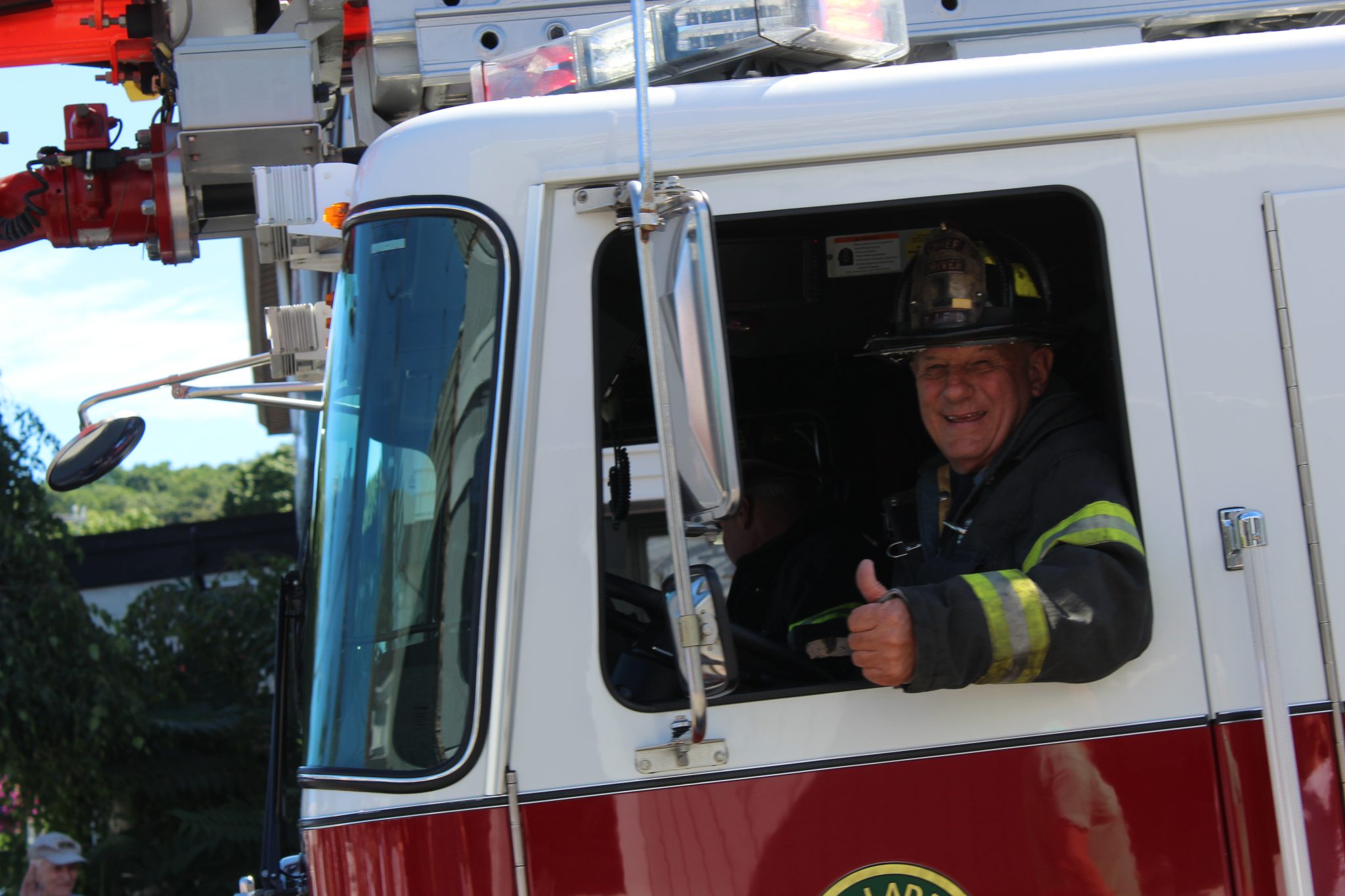 Dickson Fire Department Station 1 Firefighter Shirt