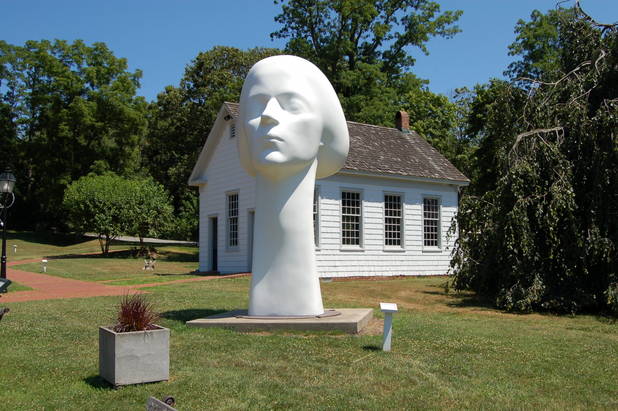 The Long Island Museum Location