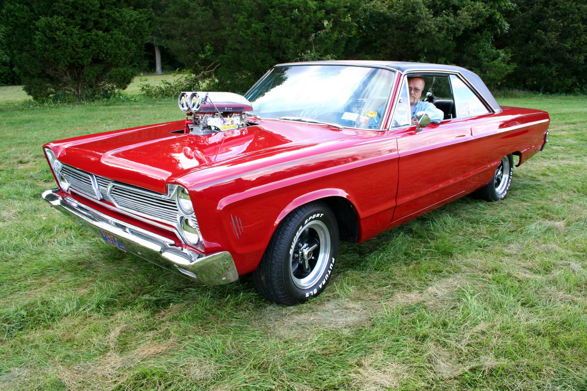 Car Show  BrookhavenArtsFest