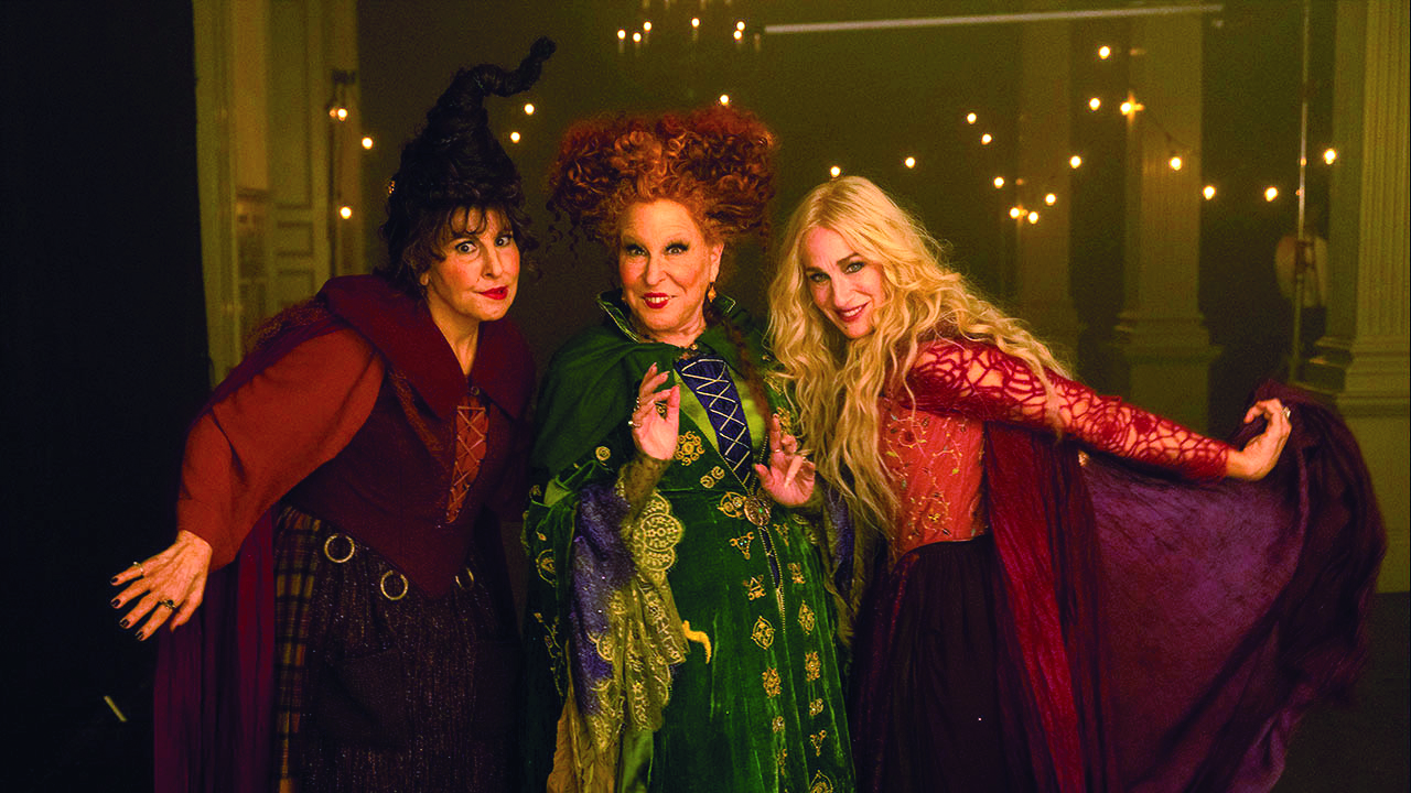 ED92  📋 Guide : The Sanderson Sisters