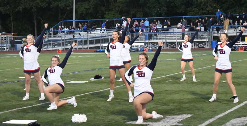 Smithtown West Bulls Winners On Homecoming Weekend 