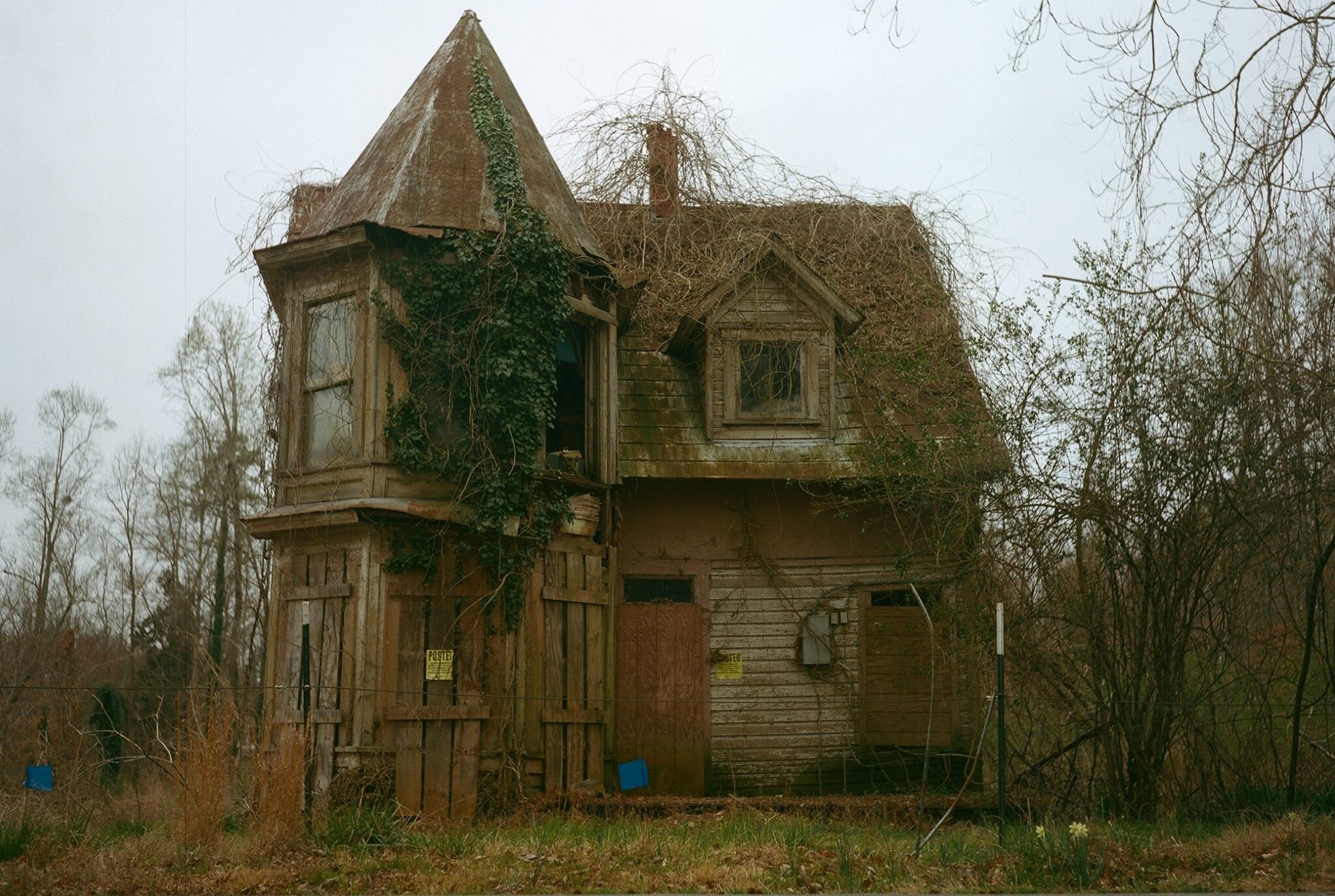‘Dreams of Decay’ photography exhibit heads to Huntington Public Library