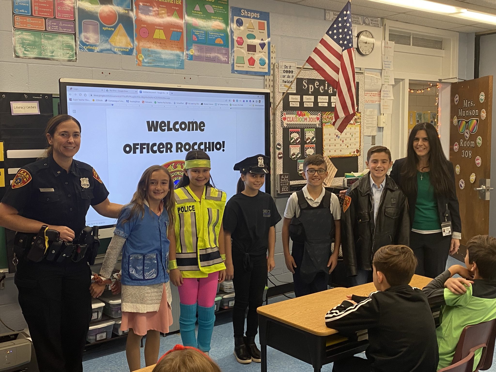 Career Day returns to Terryville Road Elementary School | TBR News Media