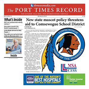The Port Times Record - January 26, 2023