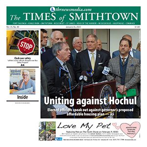 The Times of Smithtown - January 26, 2023