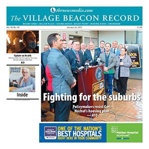 The Village Beacon Record - January 26, 2023