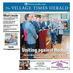 The Village Times Herald - January 26, 2023