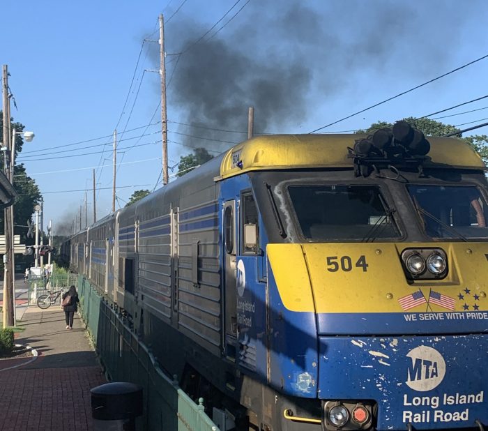 Long Island Rail Road