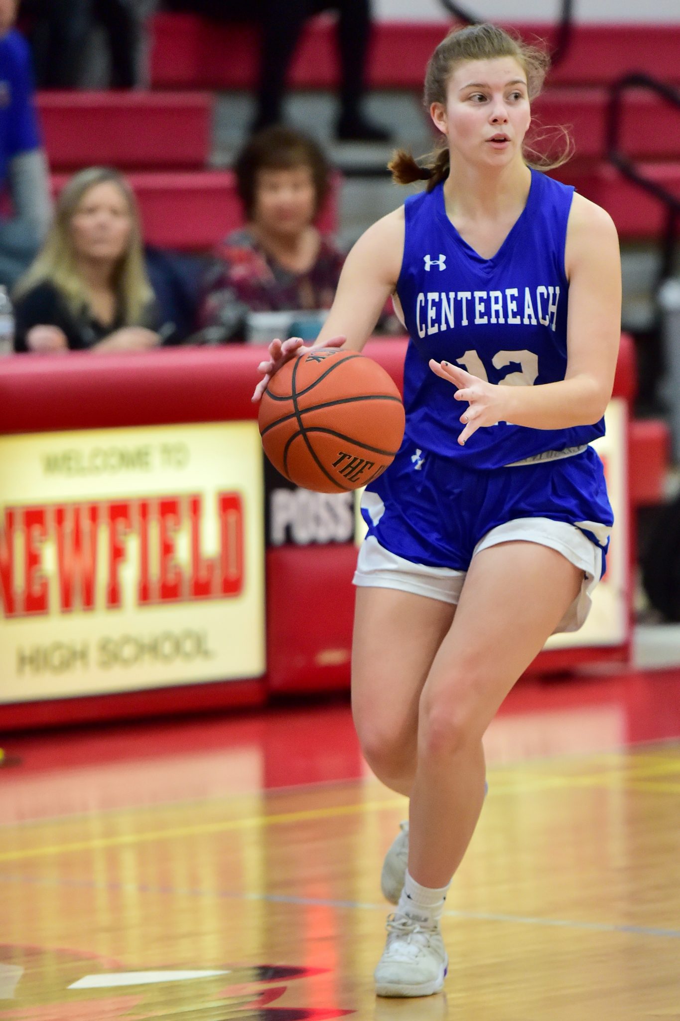 Centereach Cougars corral Newfield Wolverines in cross-town showdown ...