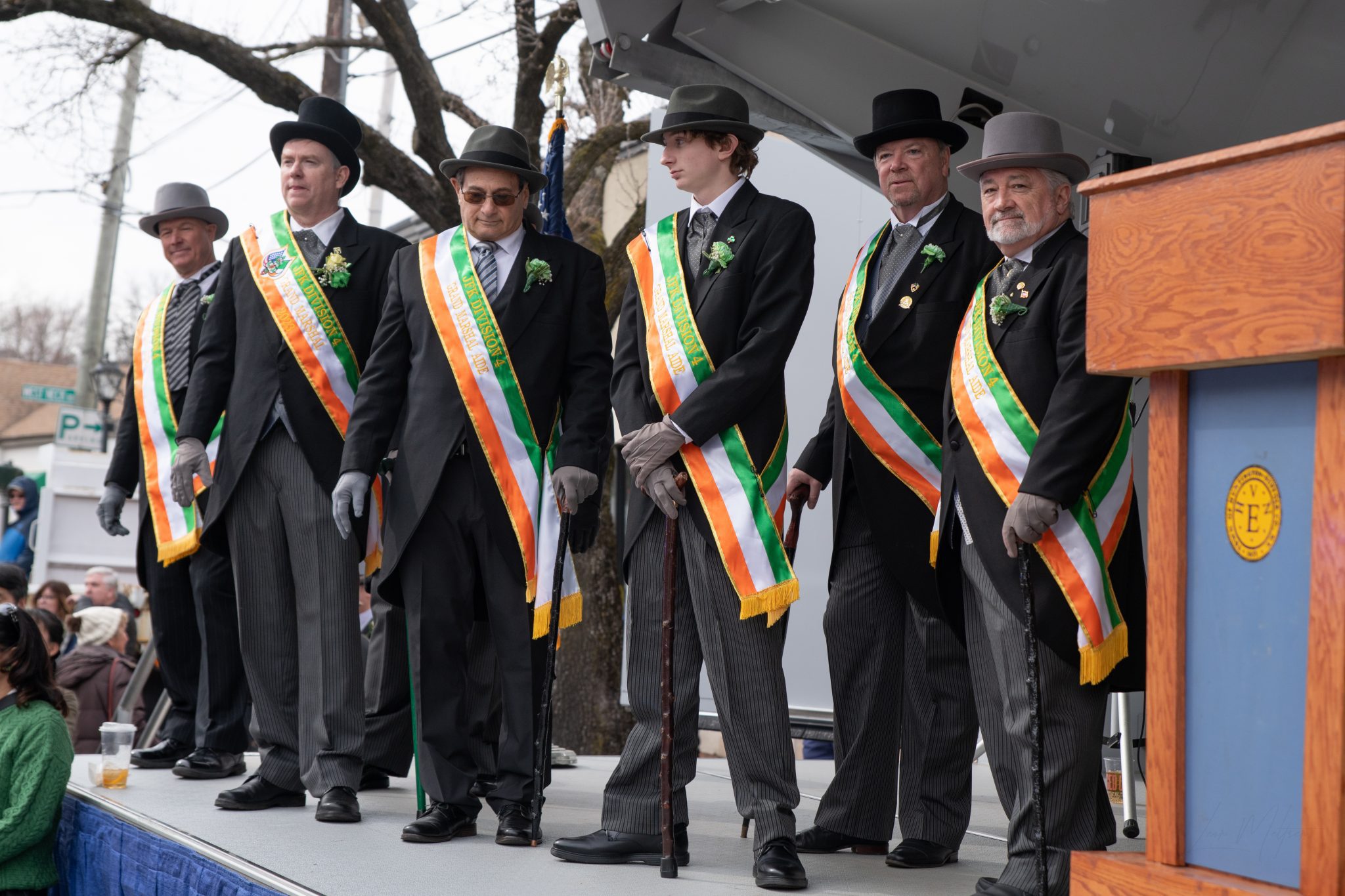 Huntington celebrates 89th annual St. Pat’s parade TBR News Media