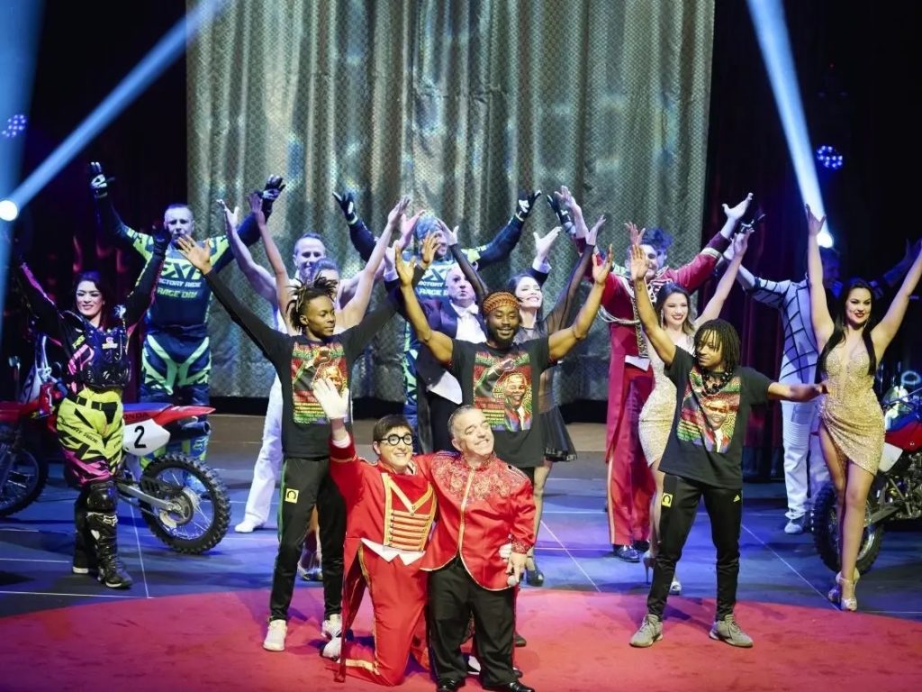 FL!P Circus brings national tour to Smith Haven Mall | TBR News Media