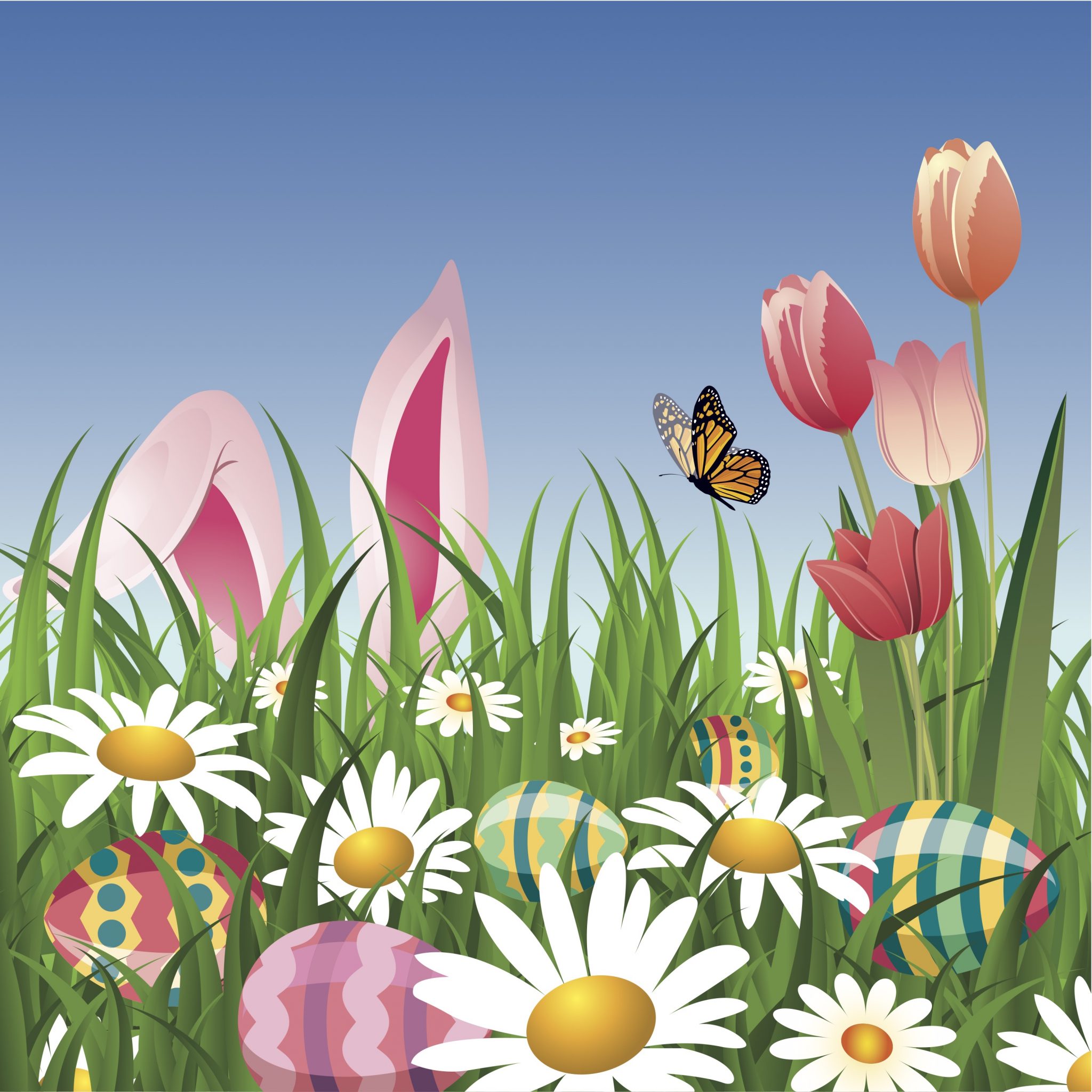 Happy Easter, Happy Passover & Happy Spring! TBR News Media