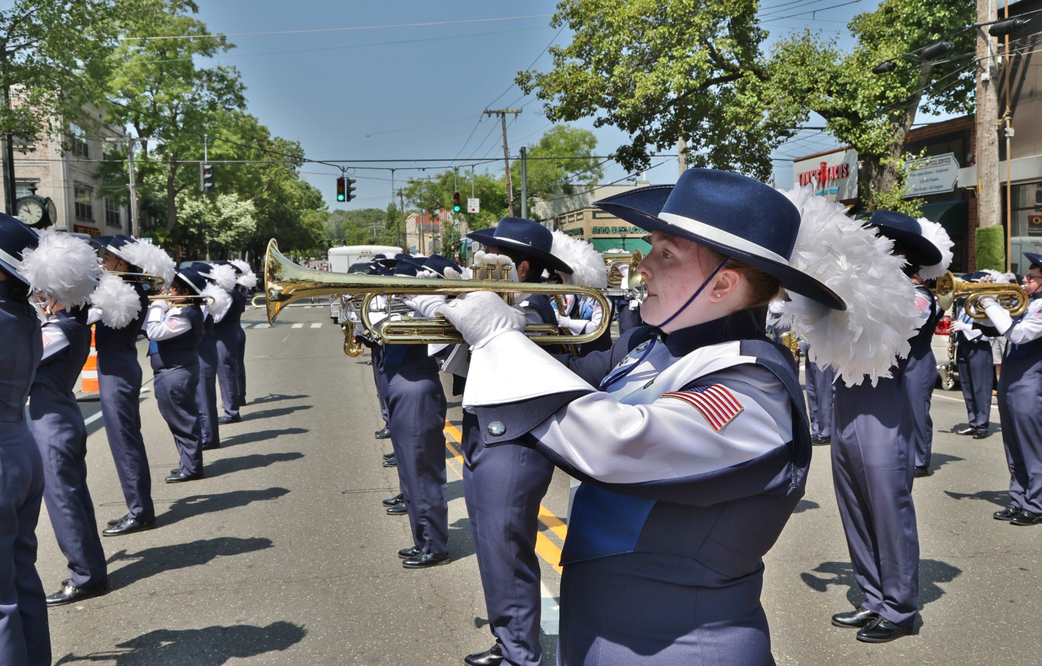 American Legion hosts Huntington Memorial Day Parade TBR News Media