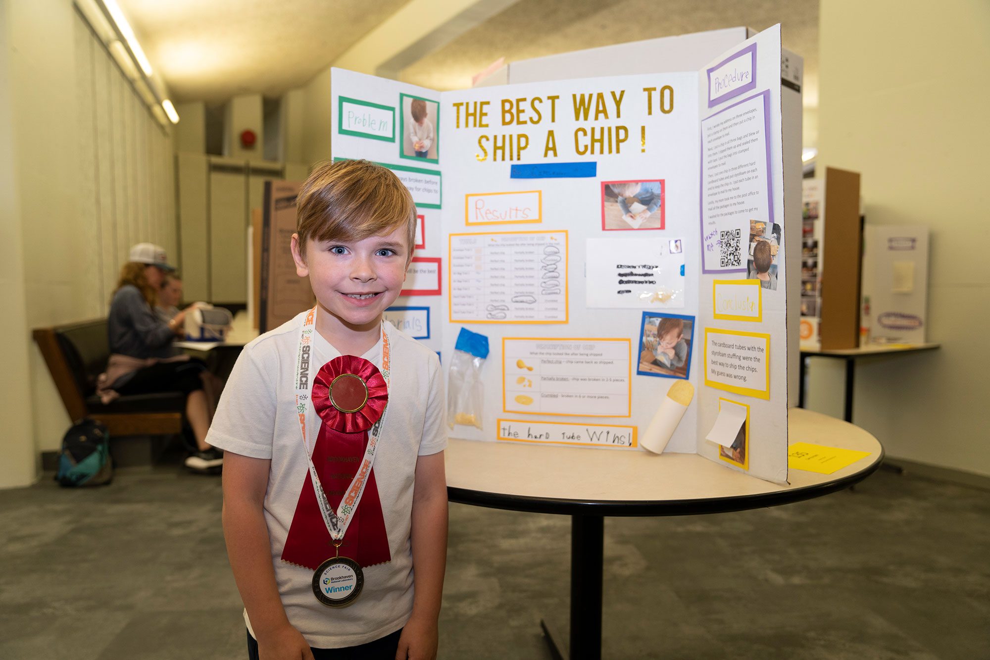 Brookhaven National Laboratory celebrates students at 2023 Elementary