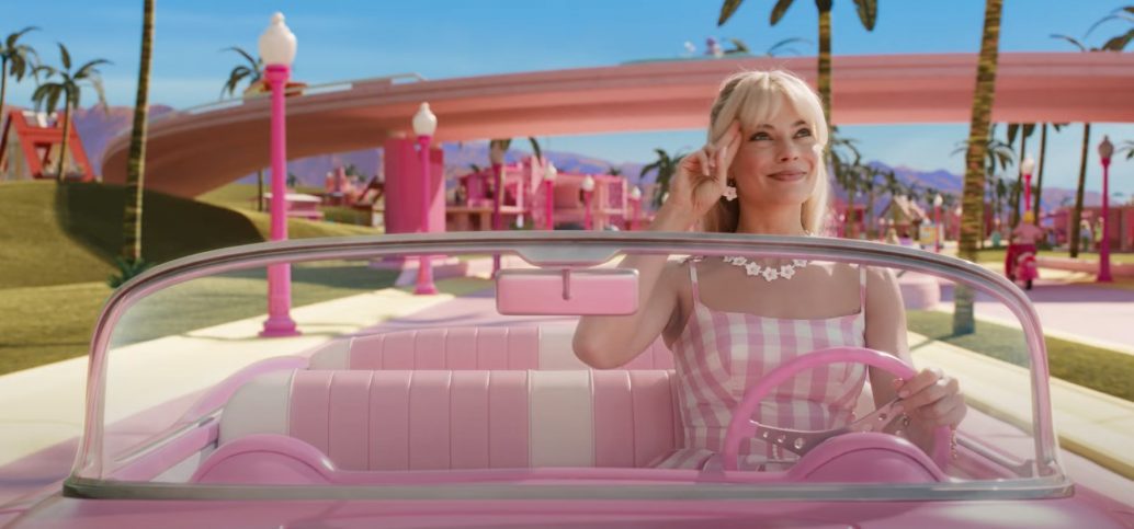 Movie Review: ‘Barbie’ movie is pink, plastic and fantastic | TBR News ...