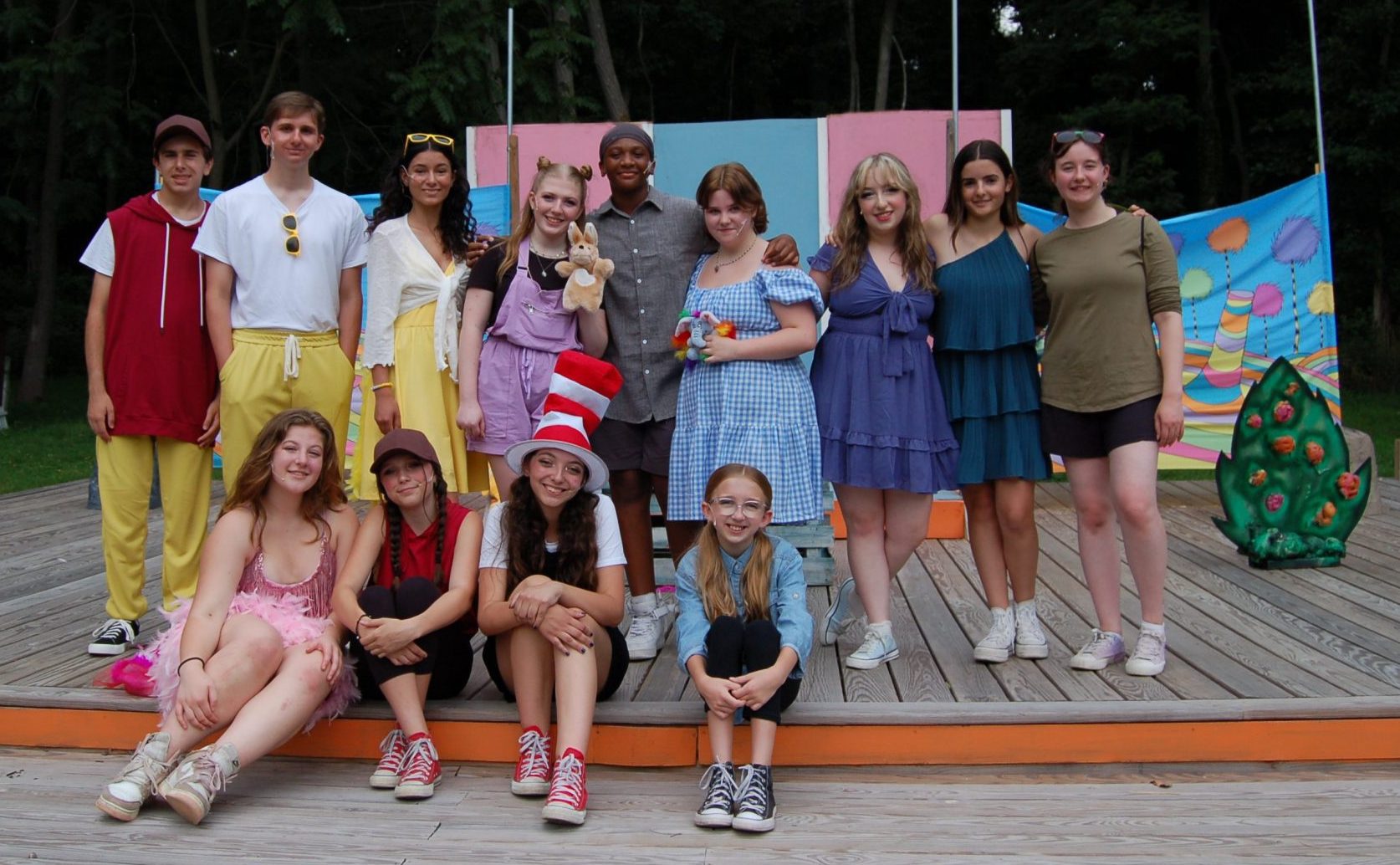 Smithtown Performing Arts Center’s ‘Seussical Jr.’ teaches us that ...