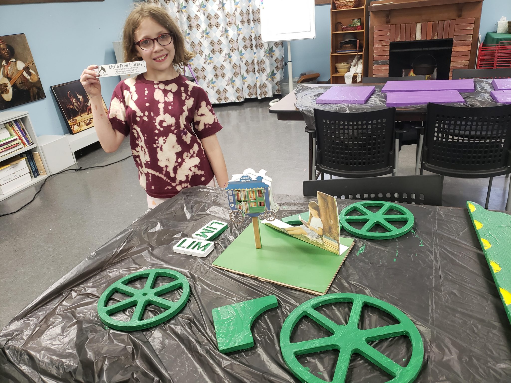 Blog – Page 4 – Berryville Library Crafts