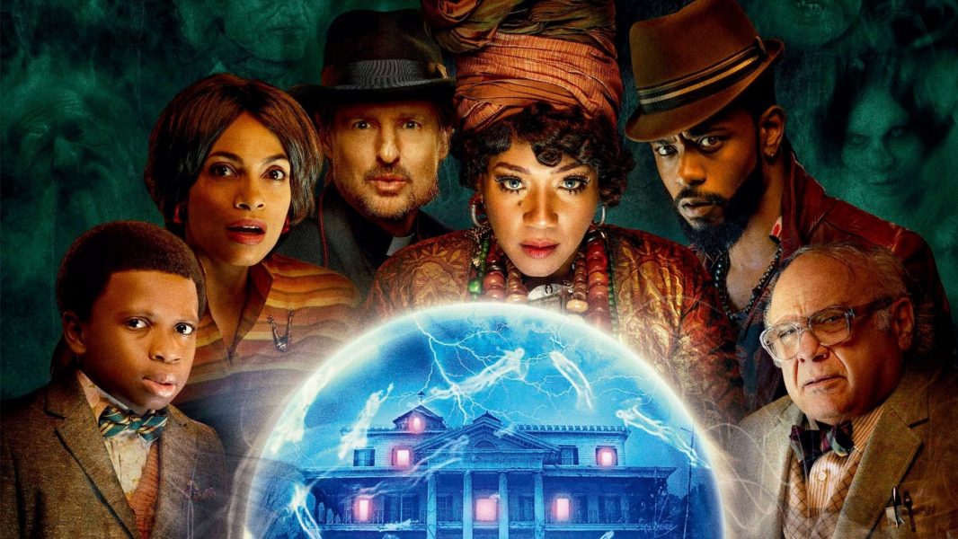 Movie Review Halloween comes early with ‘Haunted Mansion’ TBR News Media