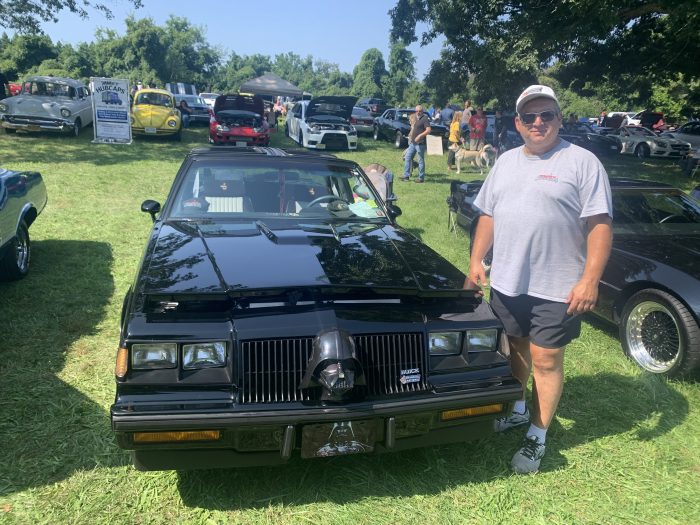 St. James’s Flowerfield Fairgrounds revs up for car show TBR News Media