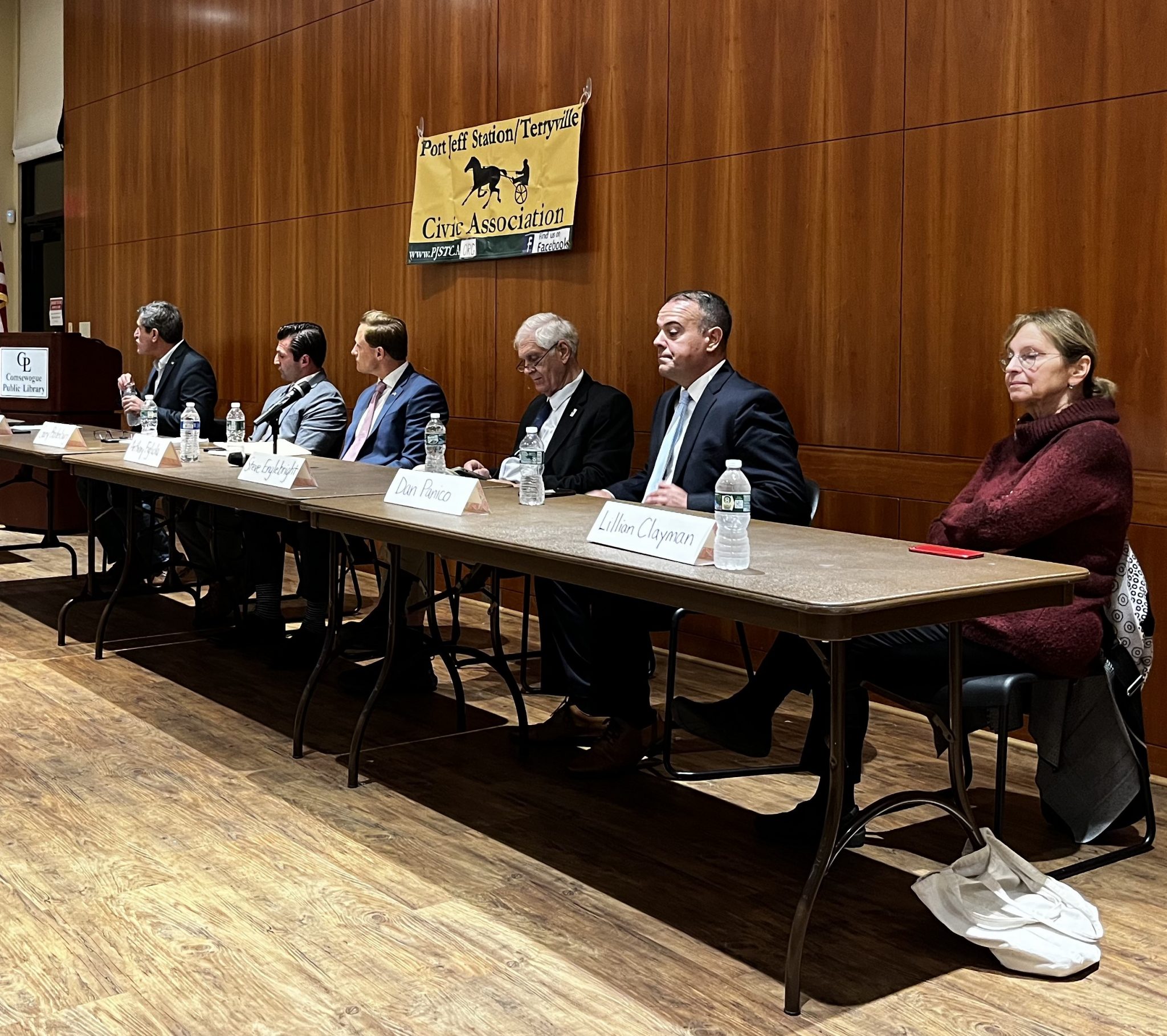 Meet the candidates for Brookhaven Town Board, Suffolk County Legislature