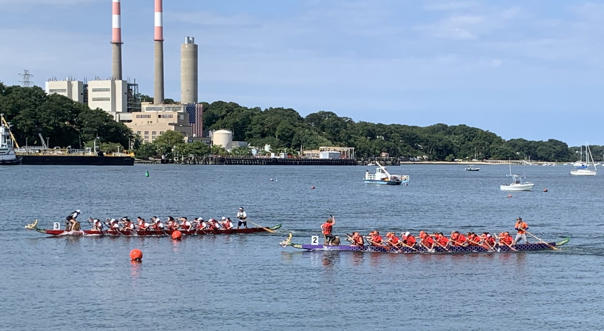 Village of Port Jefferson ready to host 5th annual Dragon Boat Race  Festival