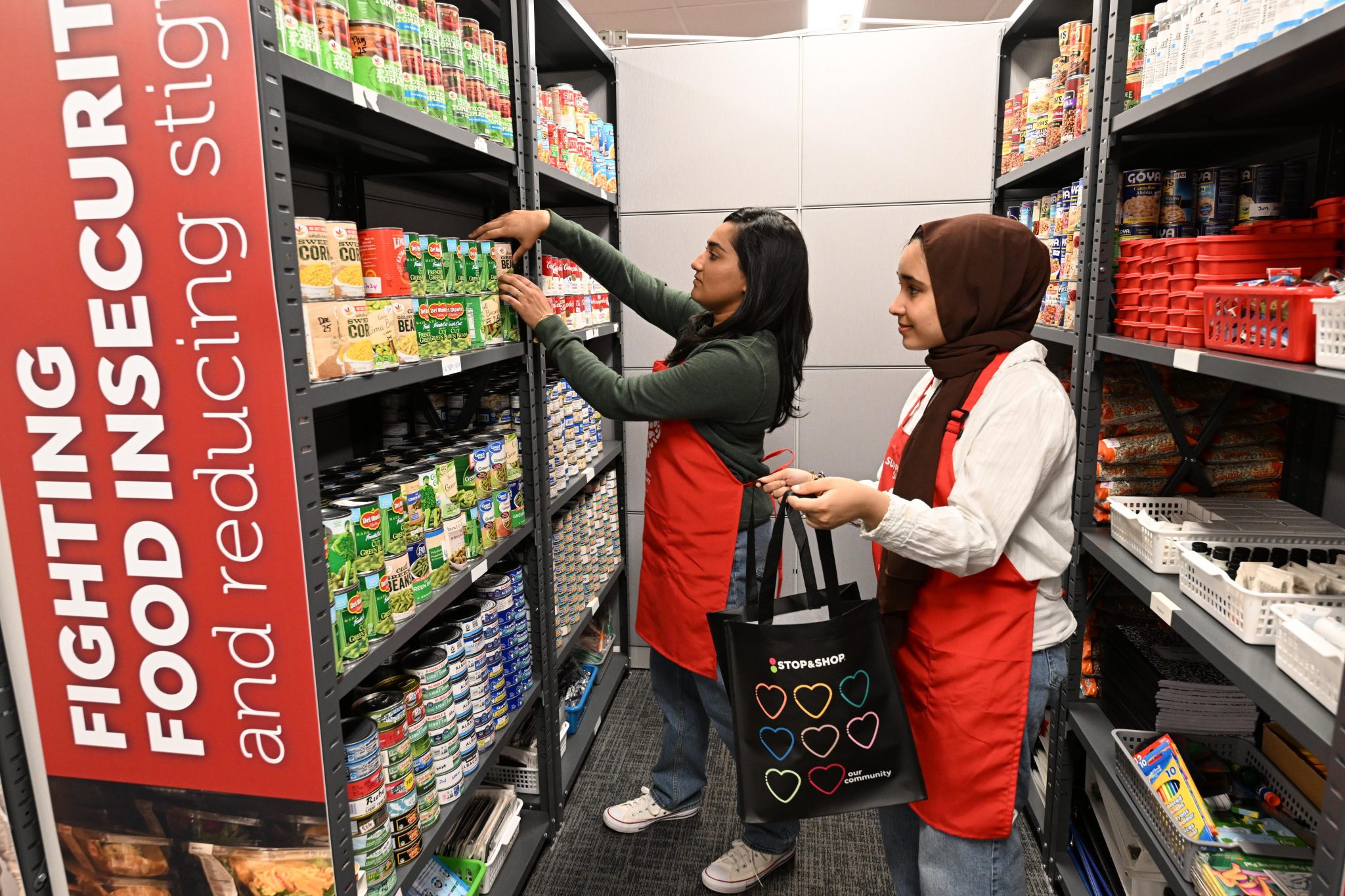 Food pantry sbu