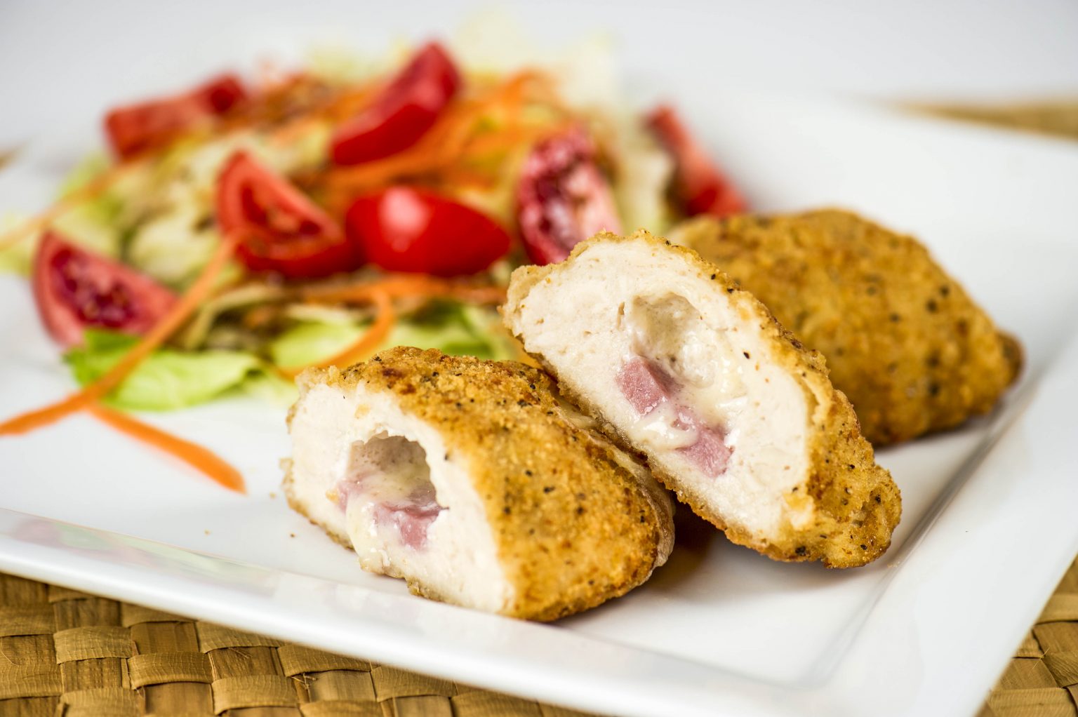 Let’s Eat Celebrate National Chicken Cordon Bleu Day TBR News Media