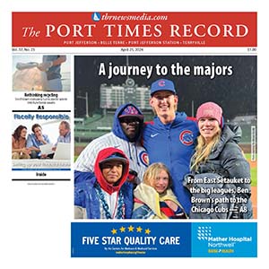 The Port Times Record