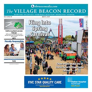 The Village Beacon Record