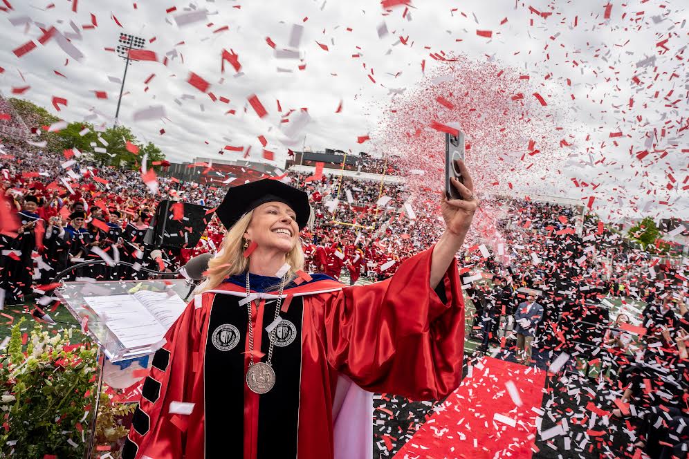 Stony Brook University Confers More Than 7,700 Degrees To Class Of 2024 ...