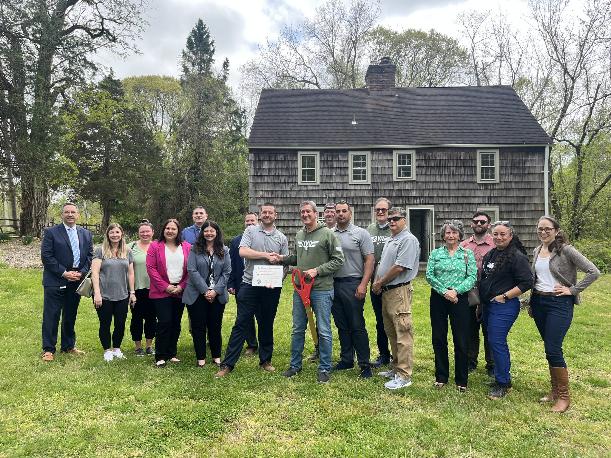 Historic Merritt-Hawkins Homestead opens to the public | TBR News Media