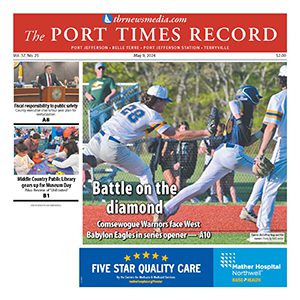 The Port Times Record