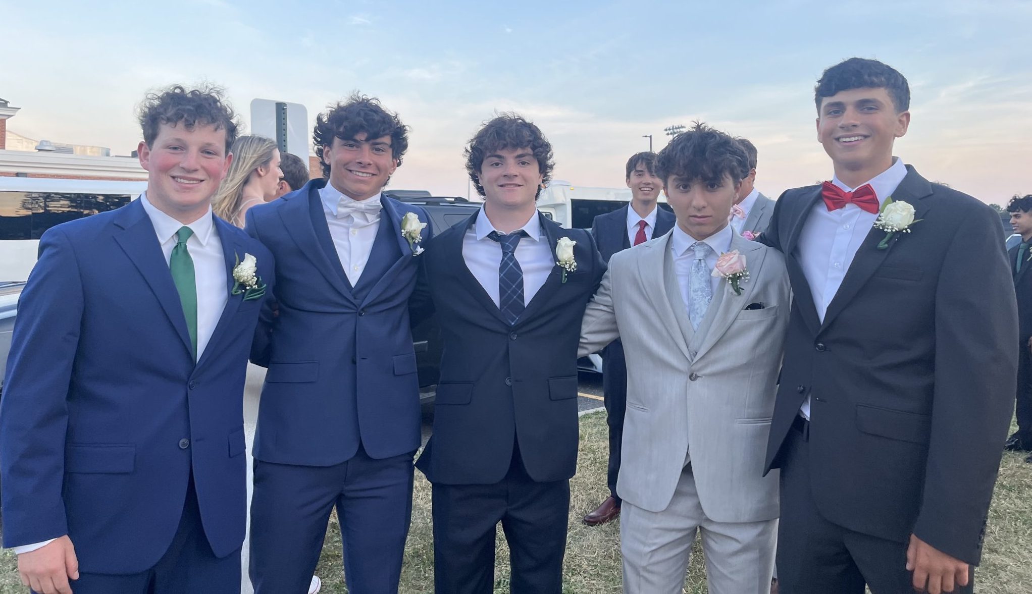 Ward Melville High School Prom 2024 | TBR News Media