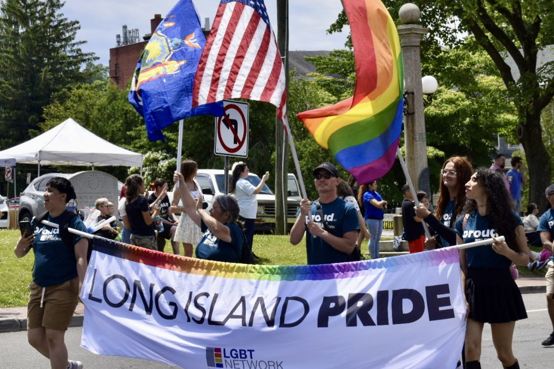 34th annual Long Island Pride Parade celebrates diversity TBR News Media