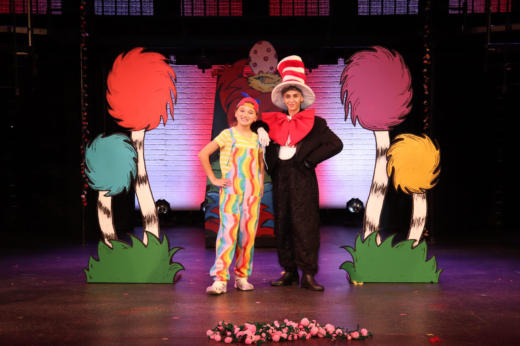 The John W. Engeman Theater’s ‘seussical The Musical’ Is All The Thinks 