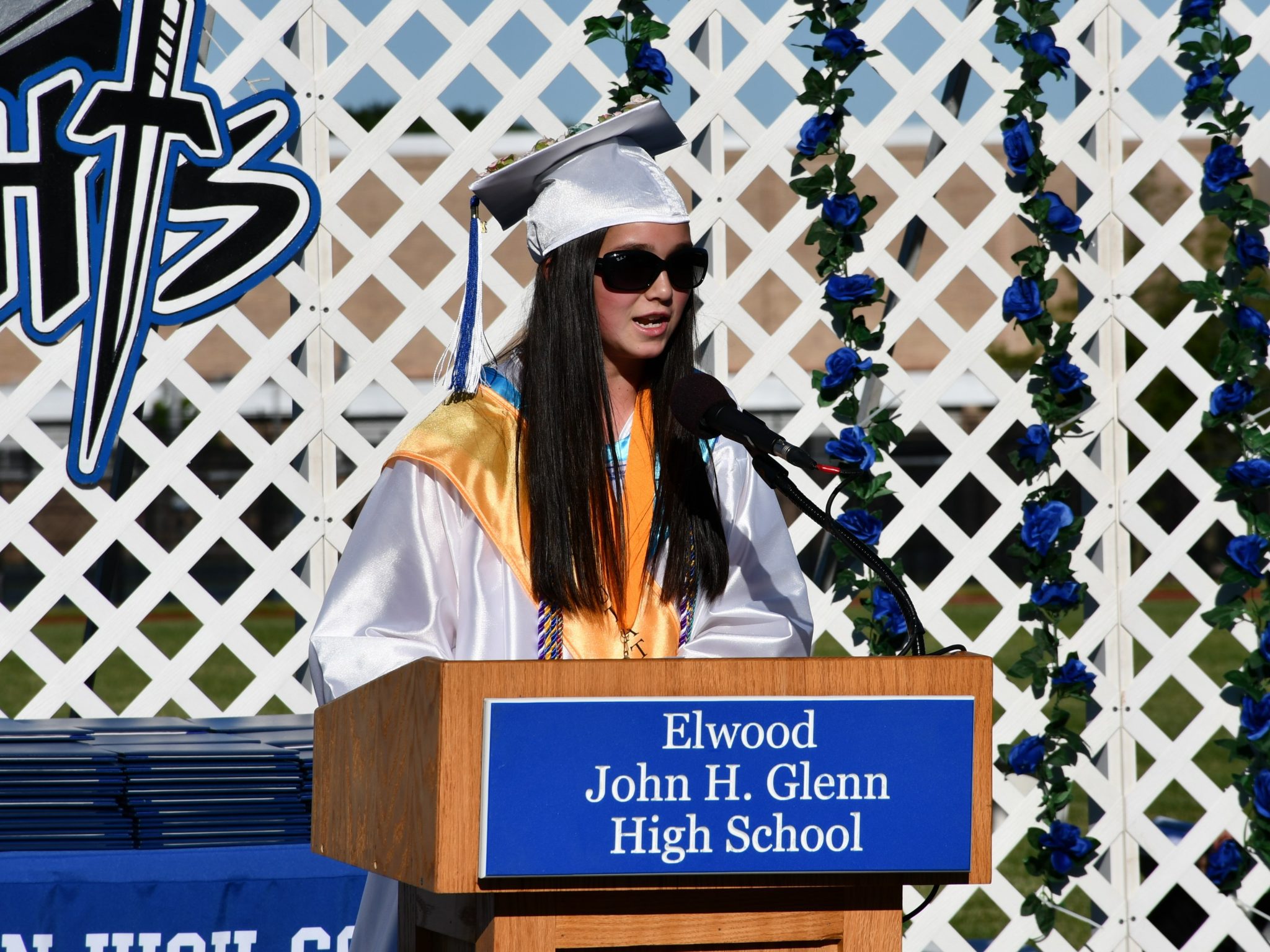 John Glenn’s Class Of 2024 Celebrates An Exciting Milestone At 