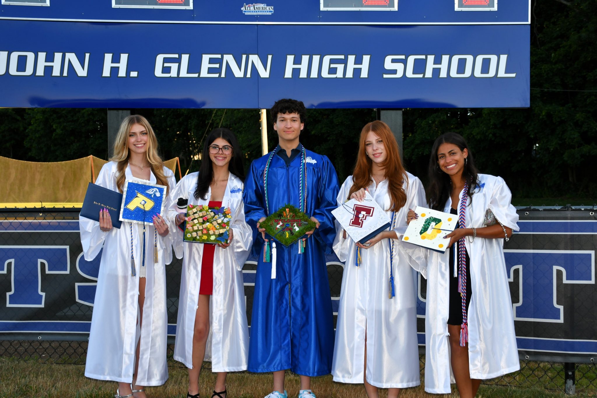 Earl L. Vandermeulen High School Celebrates Its 2024 Graduates | TBR ...