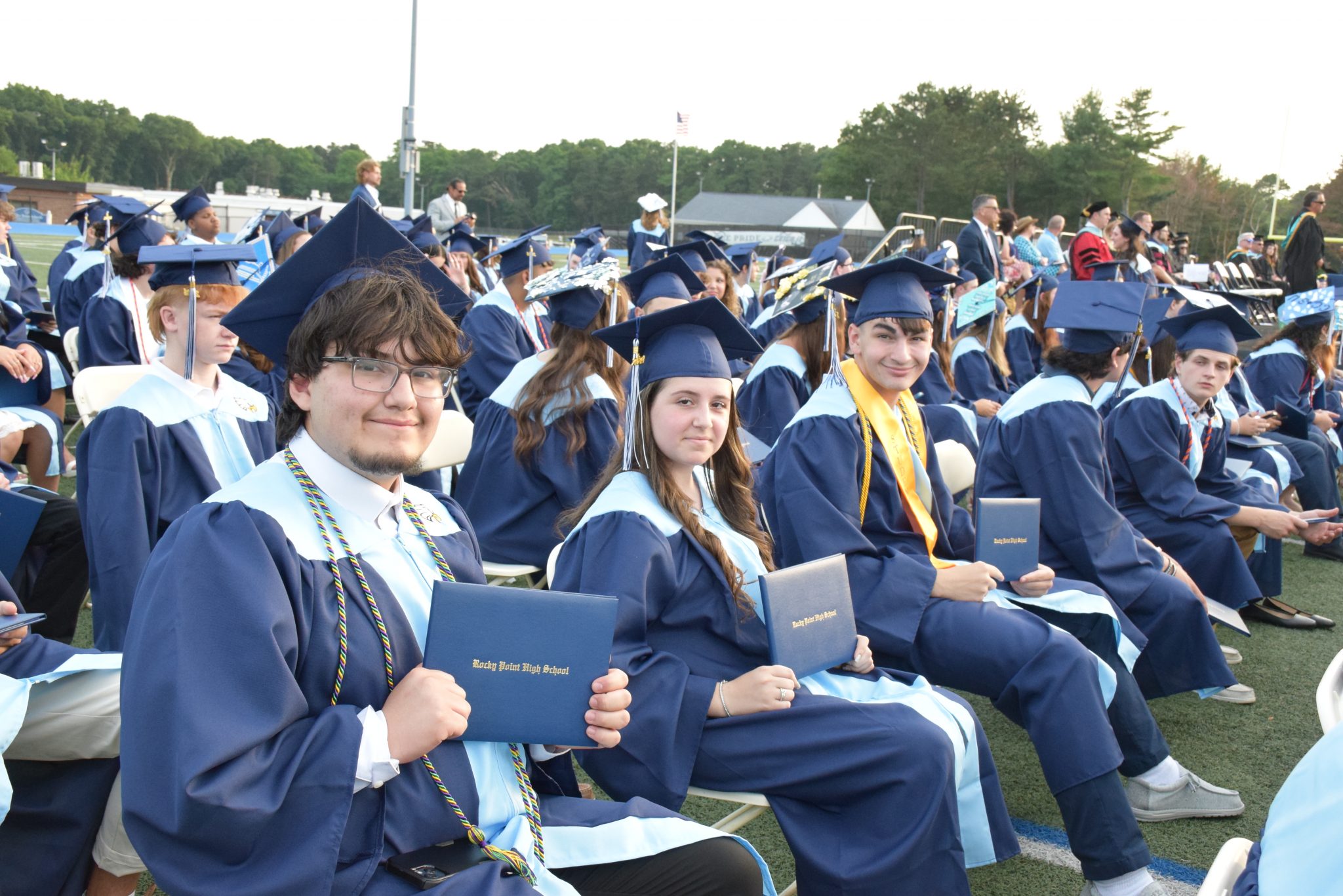 Rocky Point celebrates 50th commencement ceremony | TBR News Media