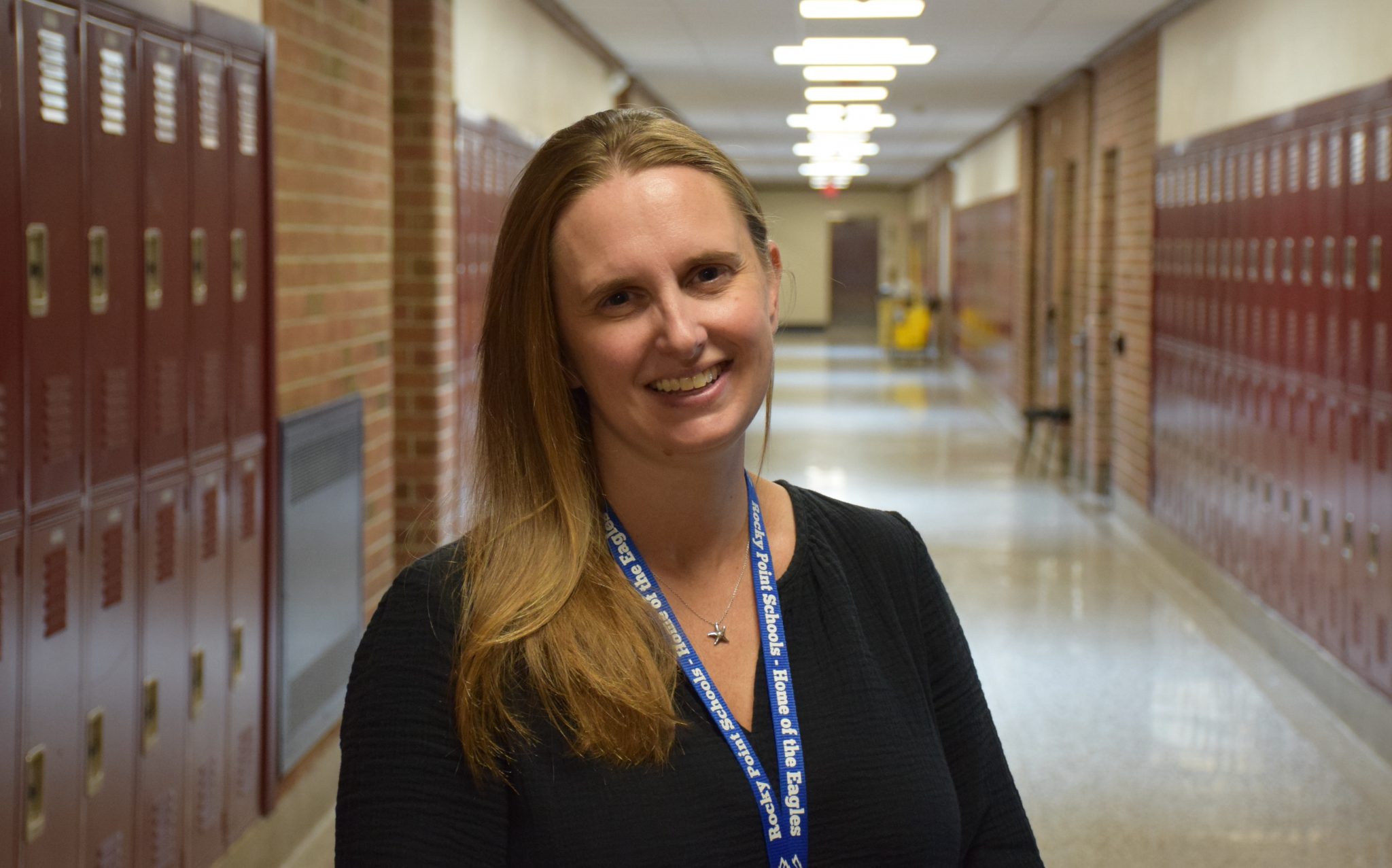 Rocky Point welcomes new math, science and technology director