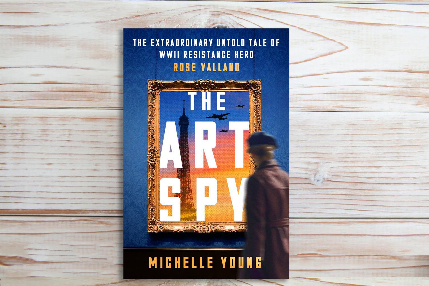 Book Review: ‘The Art Spy: The extraordinary untold tale of WWII resistance hero Rose Valland’