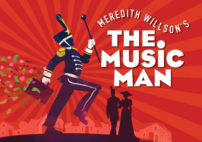 ‘The Music Man’ heads to the Argyle Theatre July 10 to Aug. 31