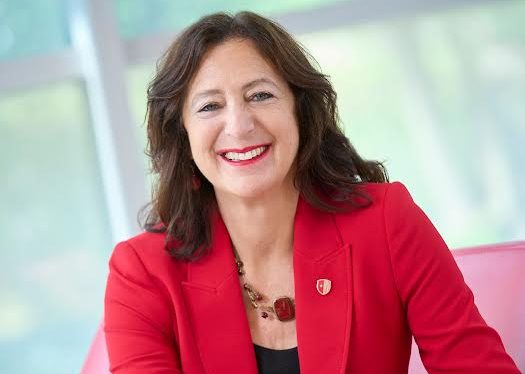 Andrea Goldsmith, PhD, takes the helm as seventh president of Stony Brook University 