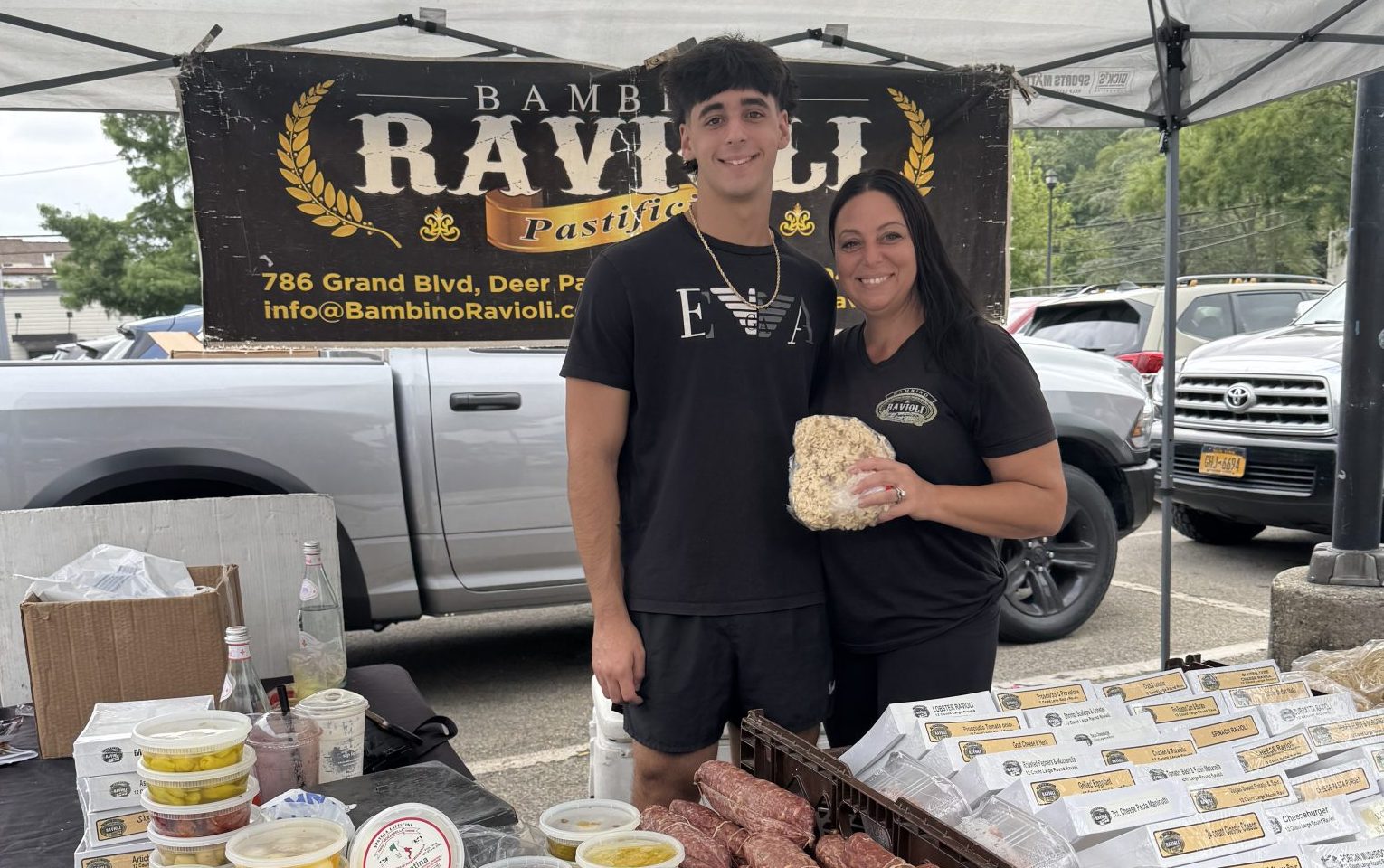 Growing community at the Northport Farmer’s Market