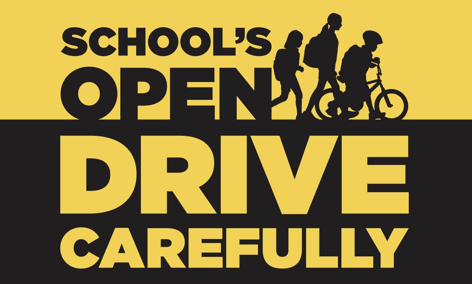 AAA reminds drivers: School’s open, drive carefully